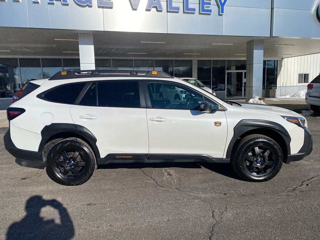 2023 Subaru Outback Wilderness