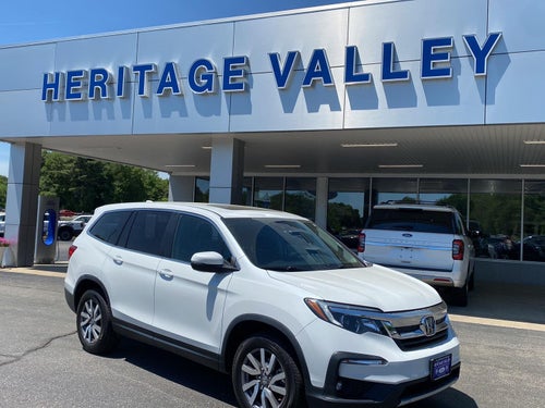 2020 Honda Pilot EX-L