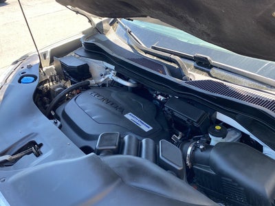 2020 Honda Pilot EX-L