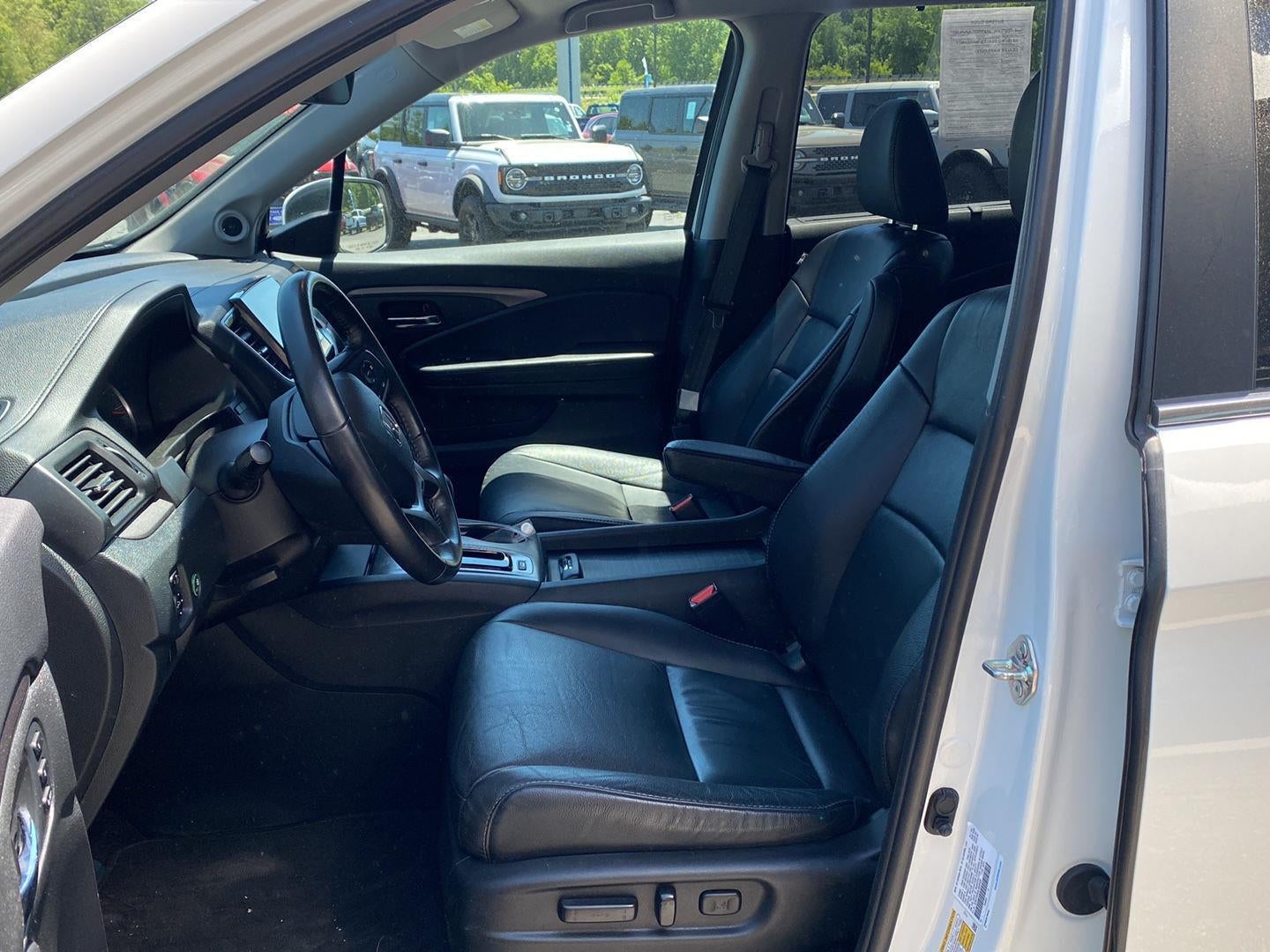 2020 Honda Pilot EX-L