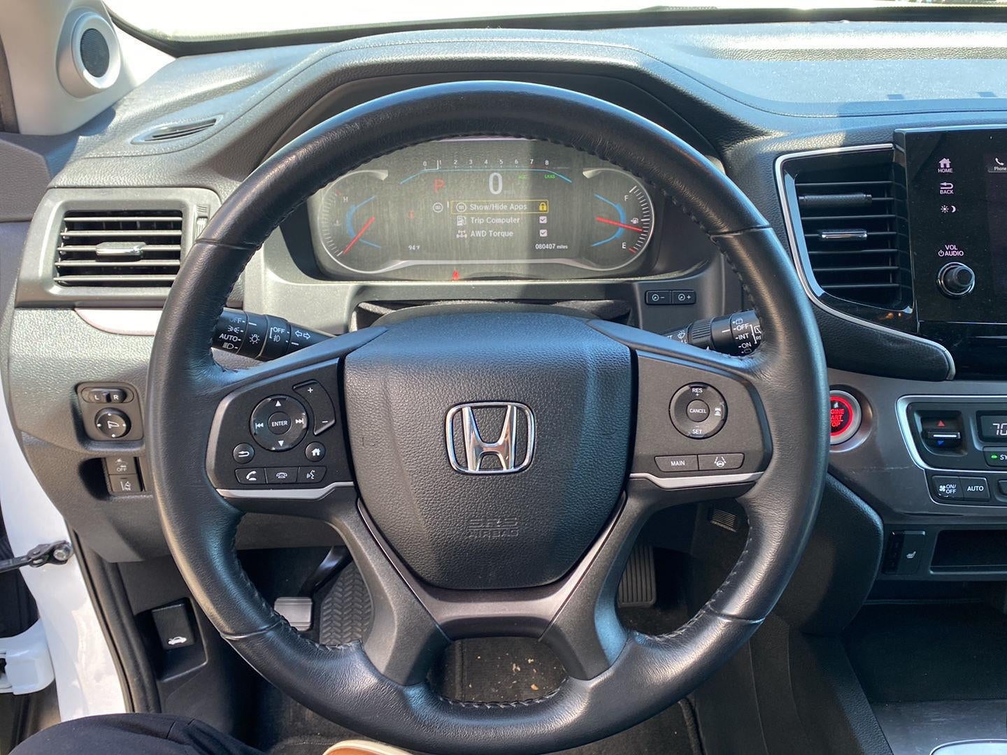 2020 Honda Pilot EX-L