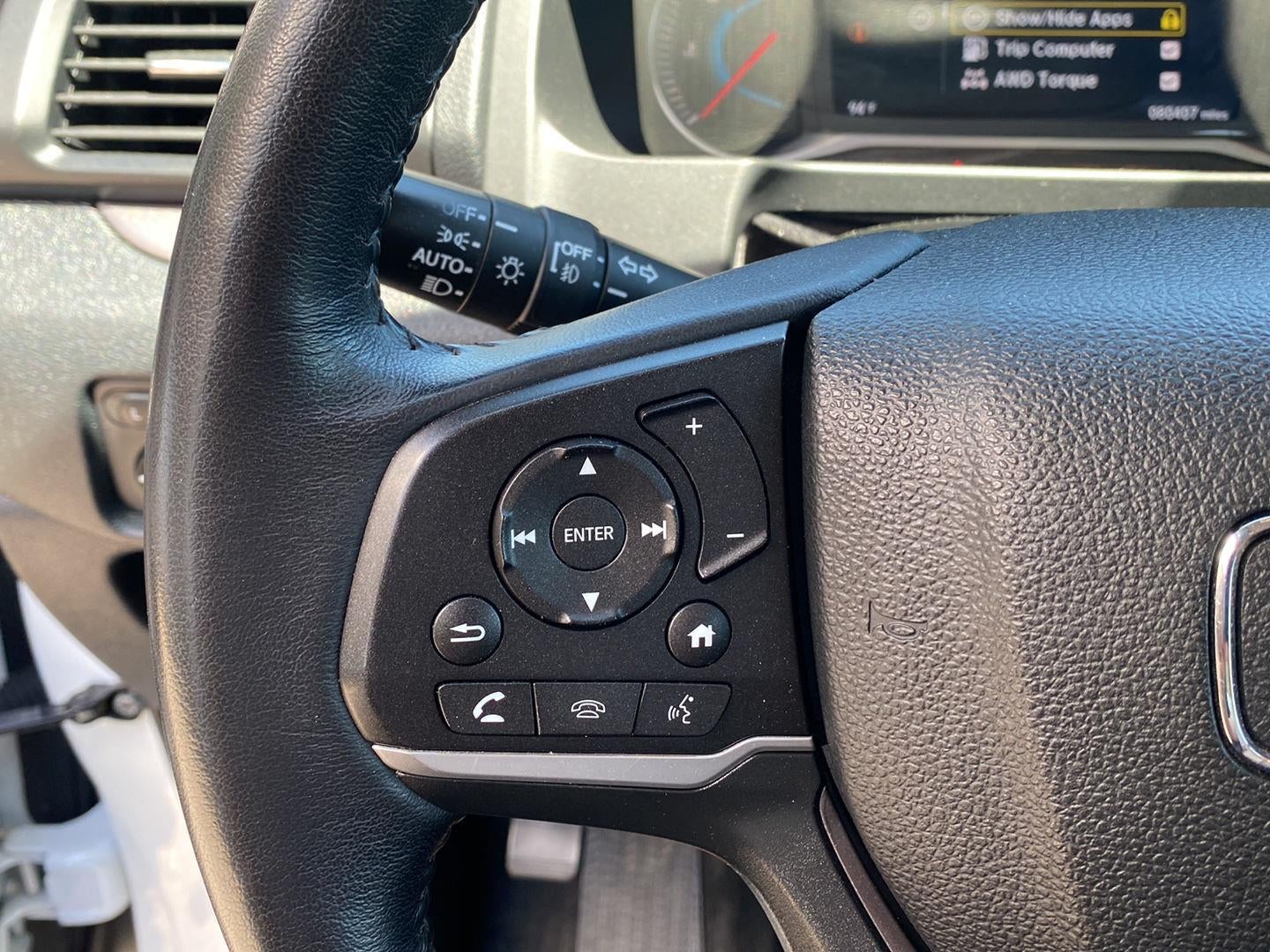 2020 Honda Pilot EX-L