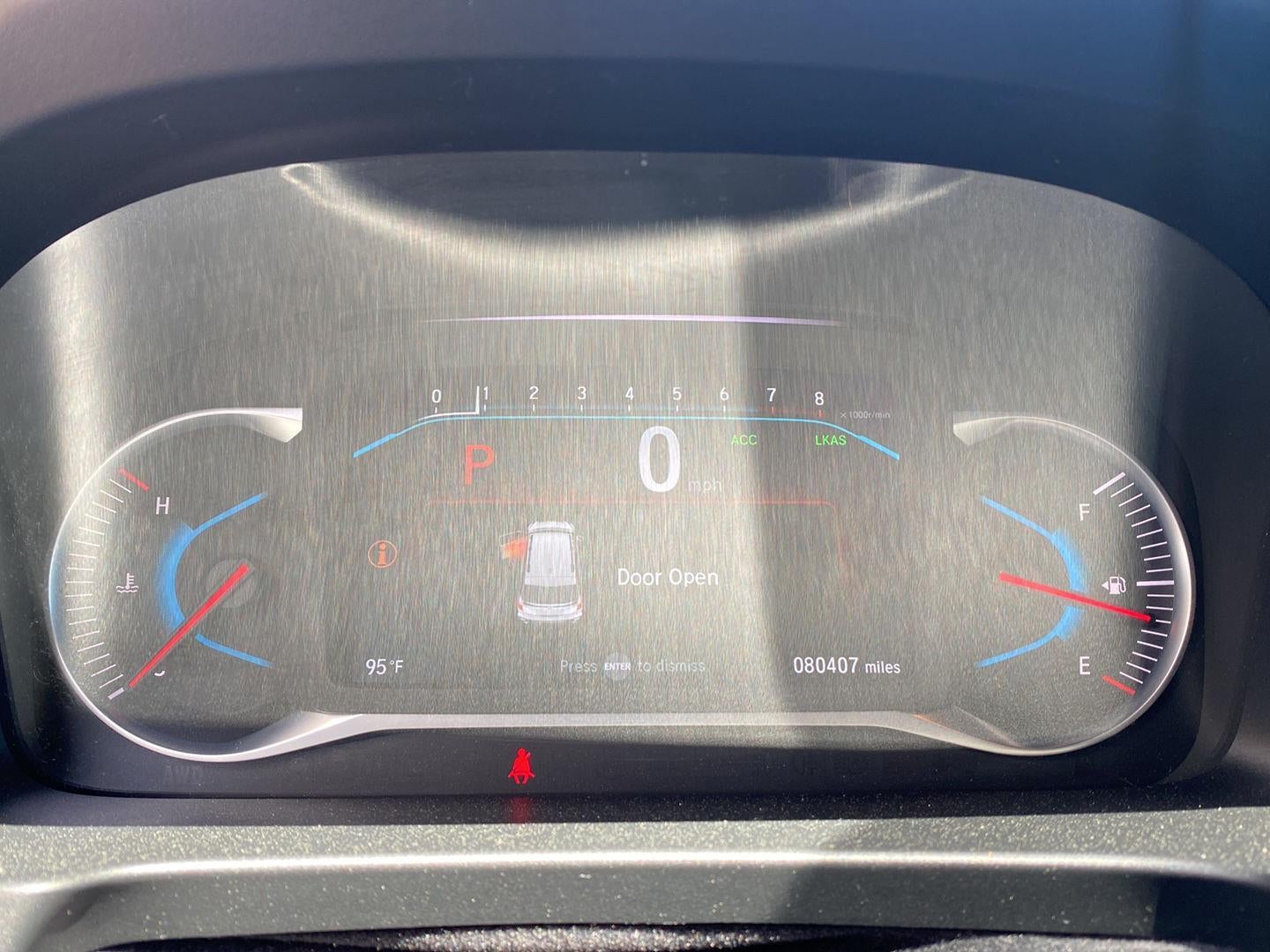2020 Honda Pilot EX-L