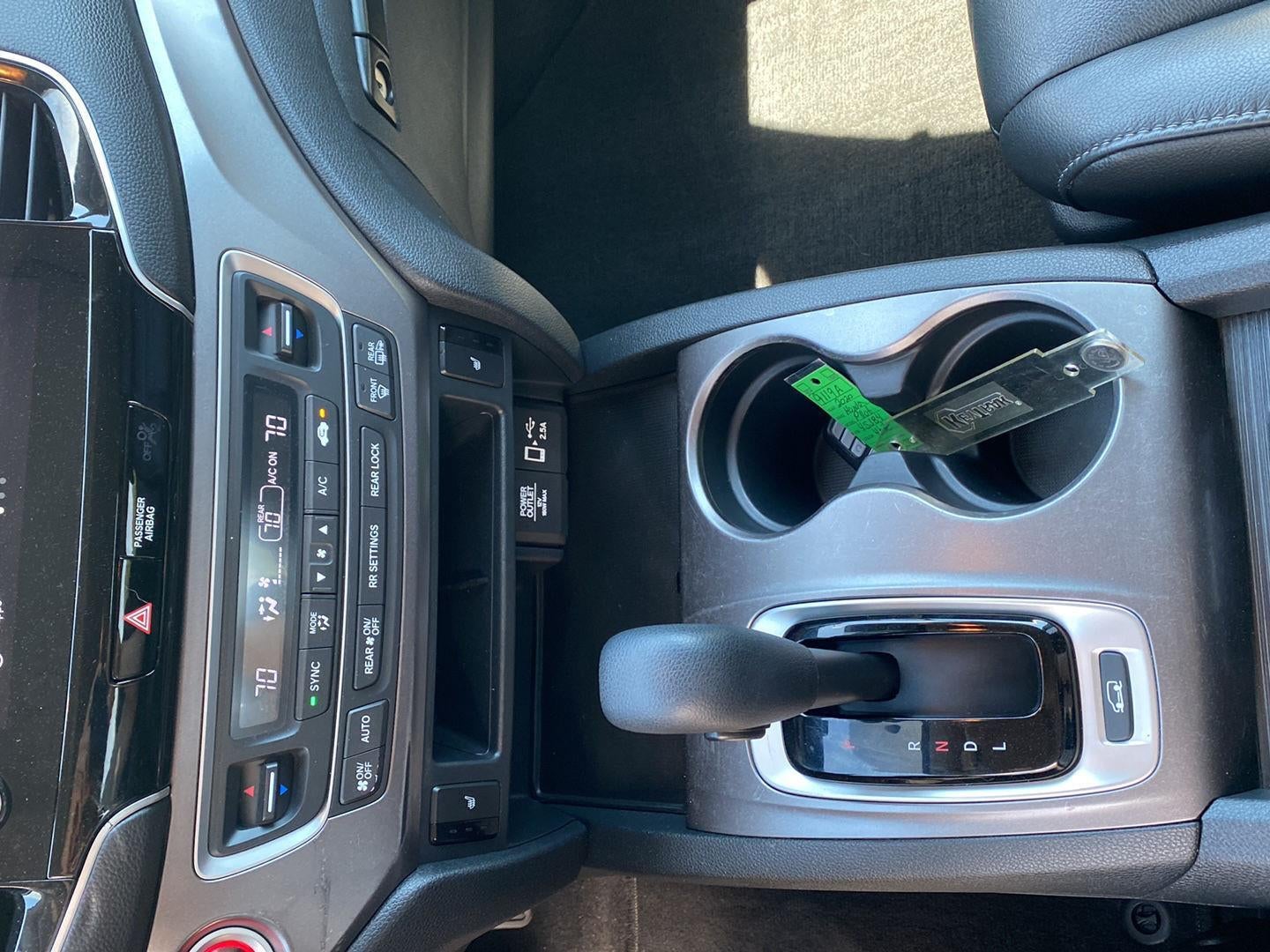 2020 Honda Pilot EX-L