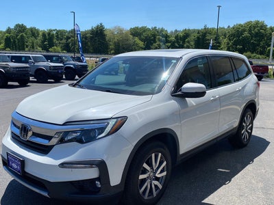 2020 Honda Pilot EX-L