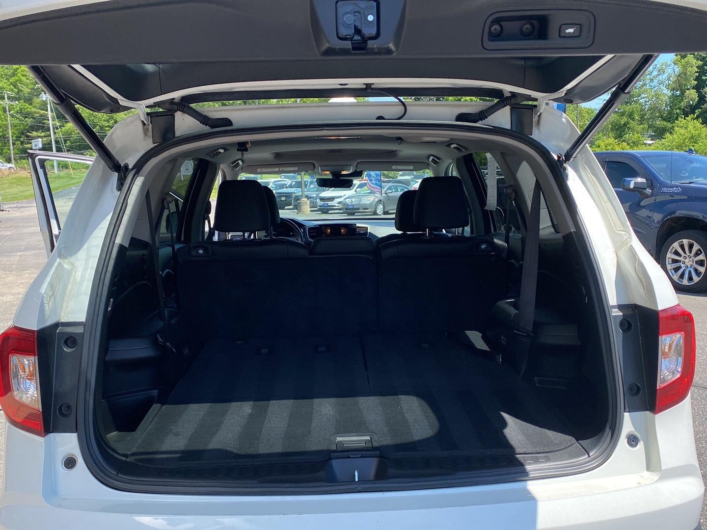2020 Honda Pilot EX-L