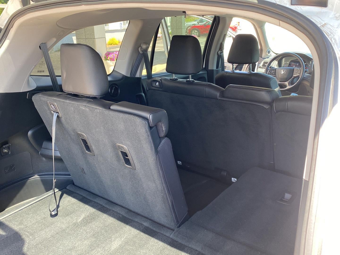 2020 Honda Pilot EX-L