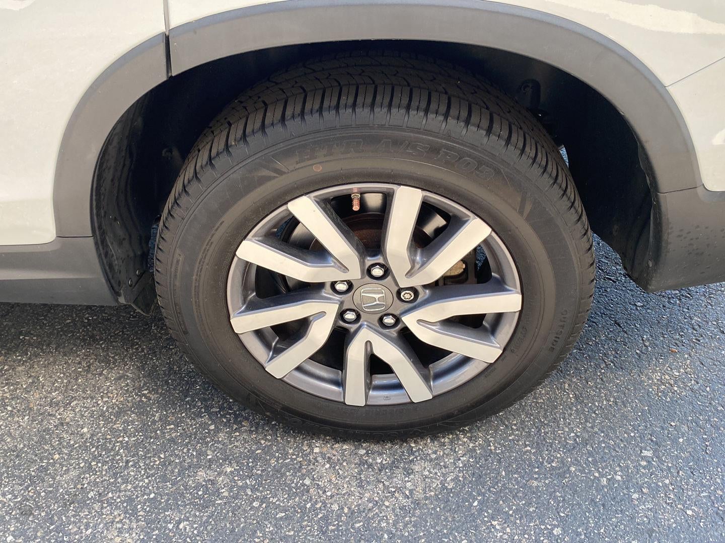 2020 Honda Pilot EX-L