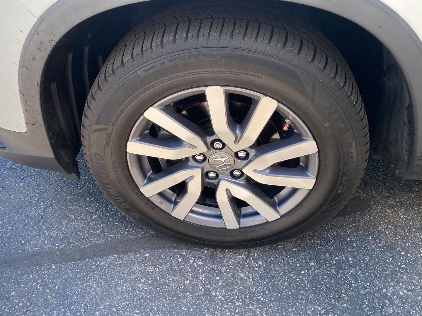 2020 Honda Pilot EX-L