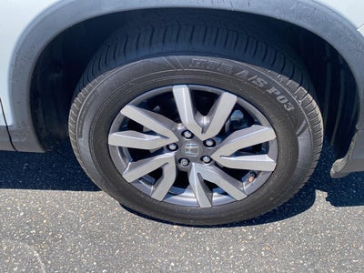 2020 Honda Pilot EX-L