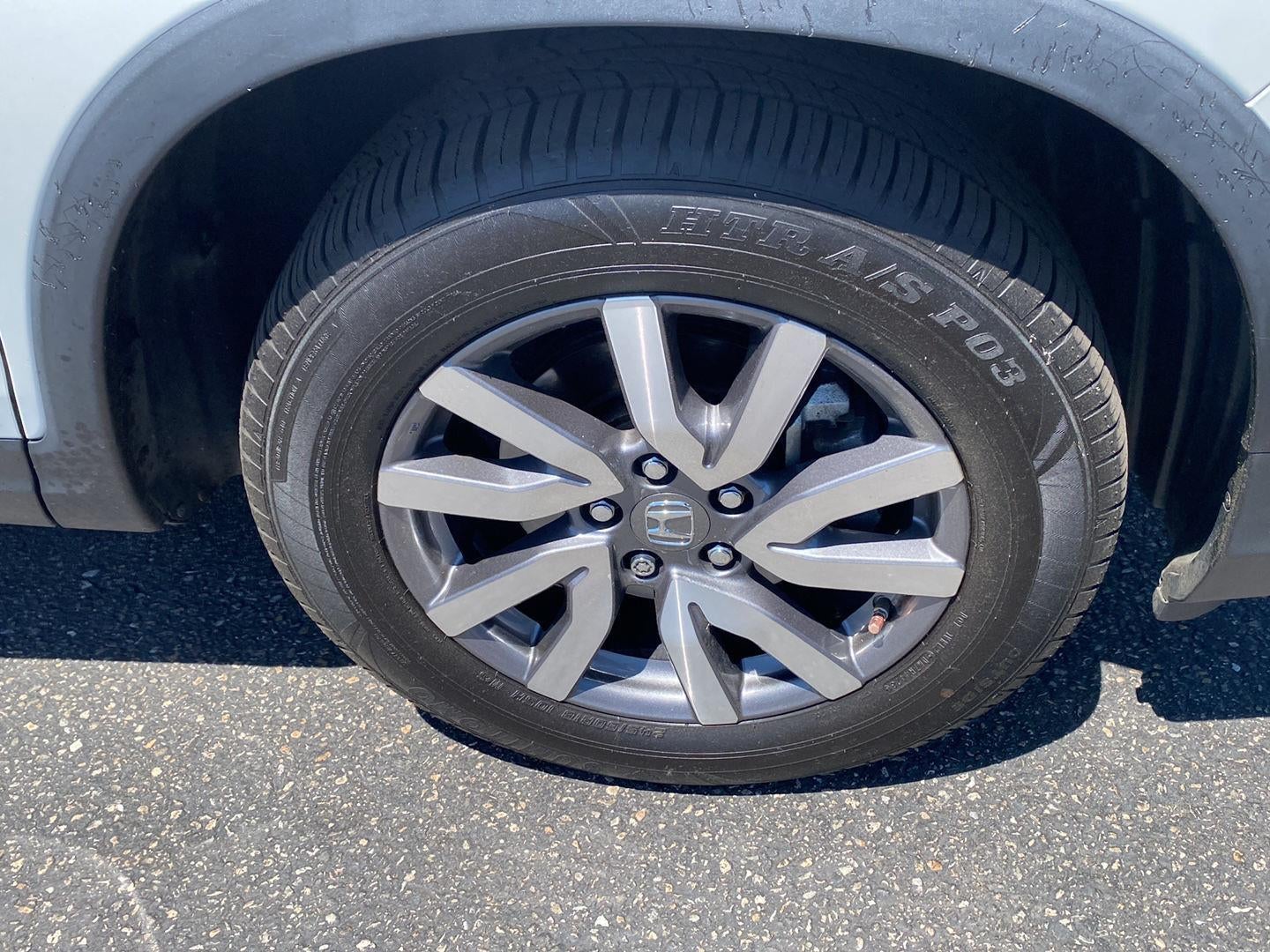 2020 Honda Pilot EX-L