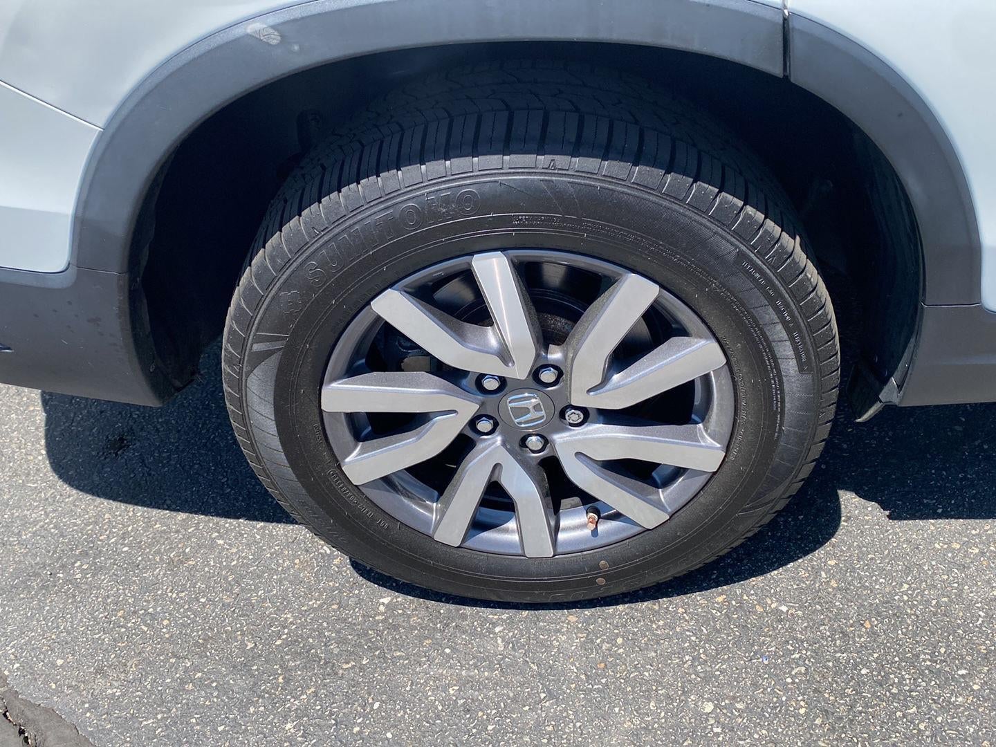 2020 Honda Pilot EX-L