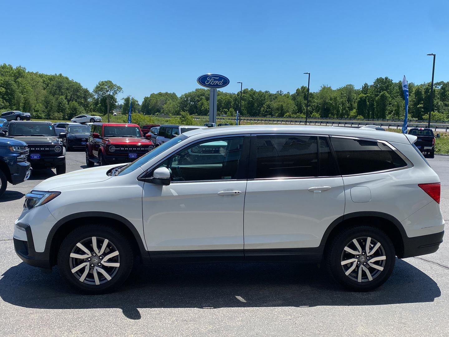 2020 Honda Pilot EX-L