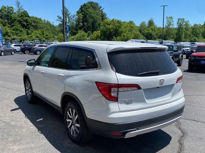 2020 Honda Pilot EX-L