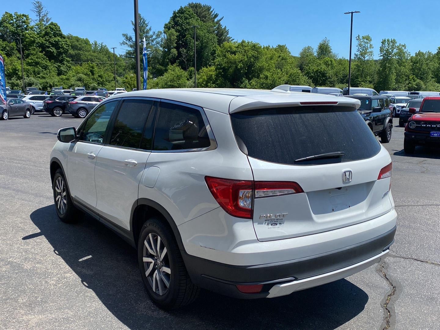 2020 Honda Pilot EX-L