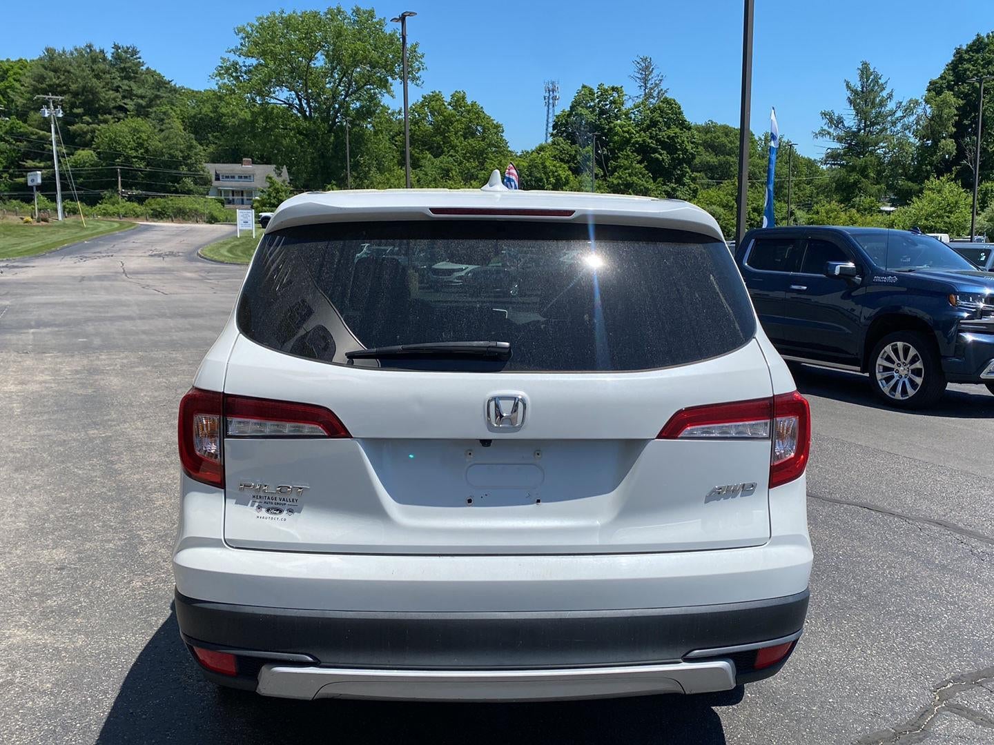 2020 Honda Pilot EX-L