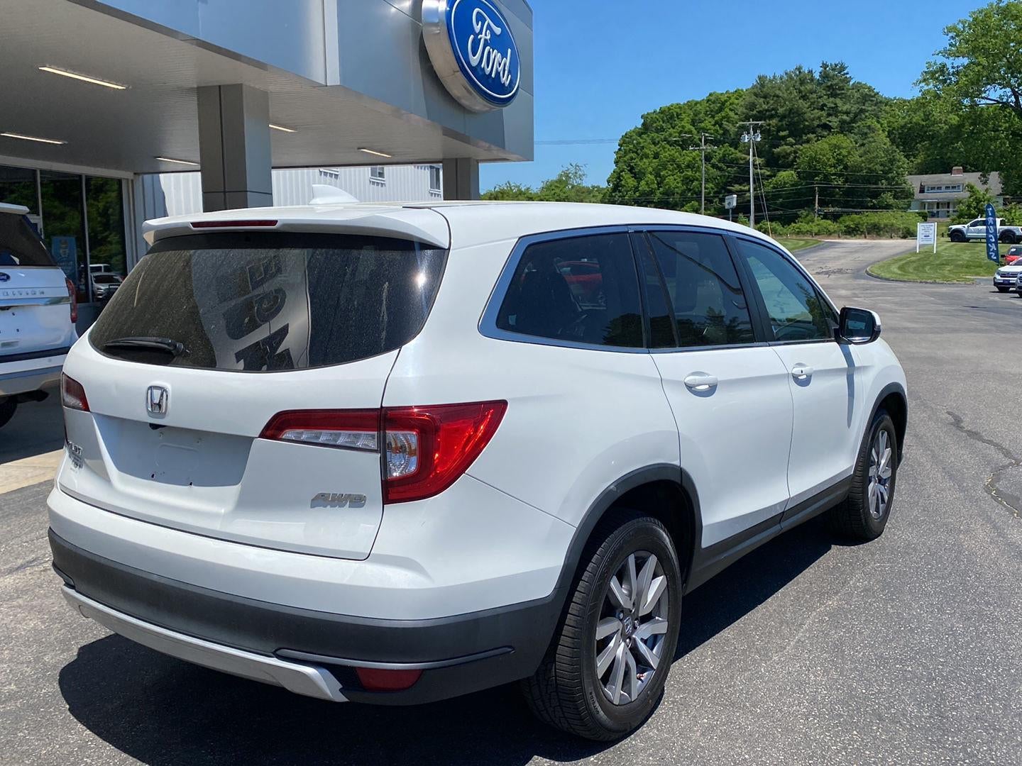 2020 Honda Pilot EX-L