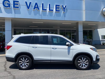 2020 Honda Pilot EX-L
