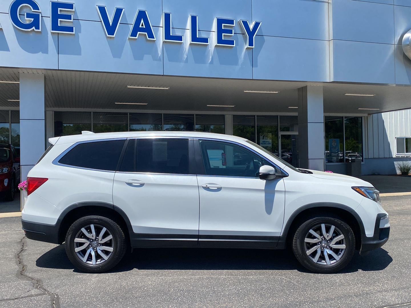 2020 Honda Pilot EX-L