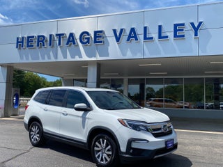 2020 Honda Pilot EX-L