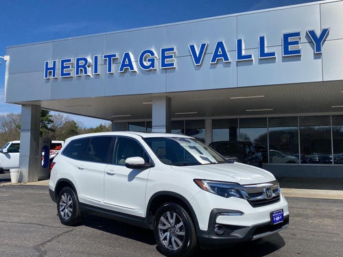 2022 Honda Pilot EX-L