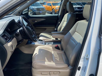 2022 Honda Pilot EX-L