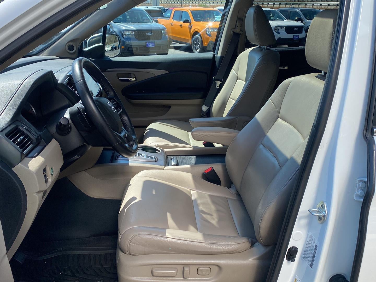 2022 Honda Pilot EX-L