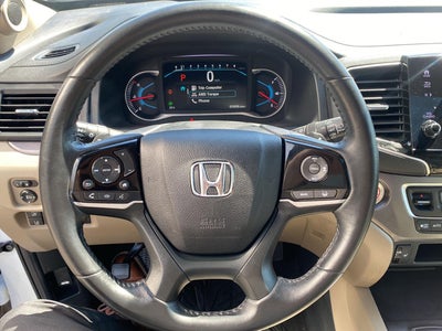 2022 Honda Pilot EX-L