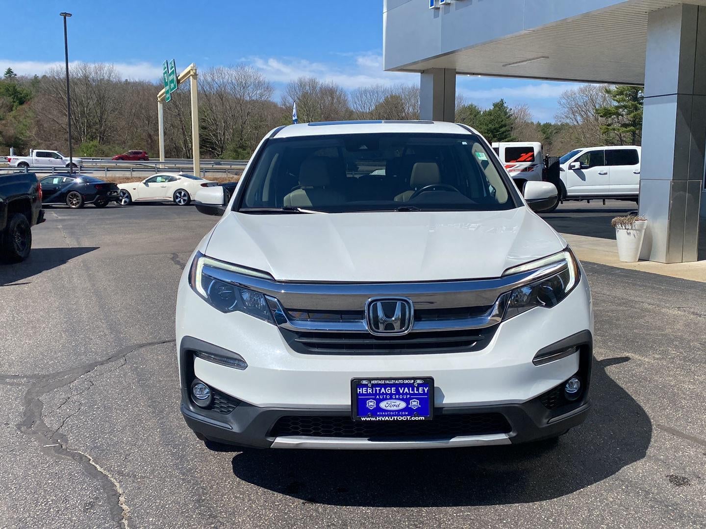 2022 Honda Pilot EX-L