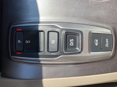 2022 Honda Pilot EX-L