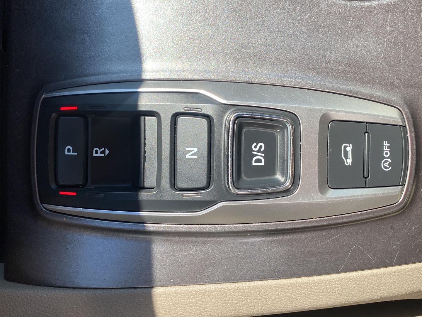 2022 Honda Pilot EX-L