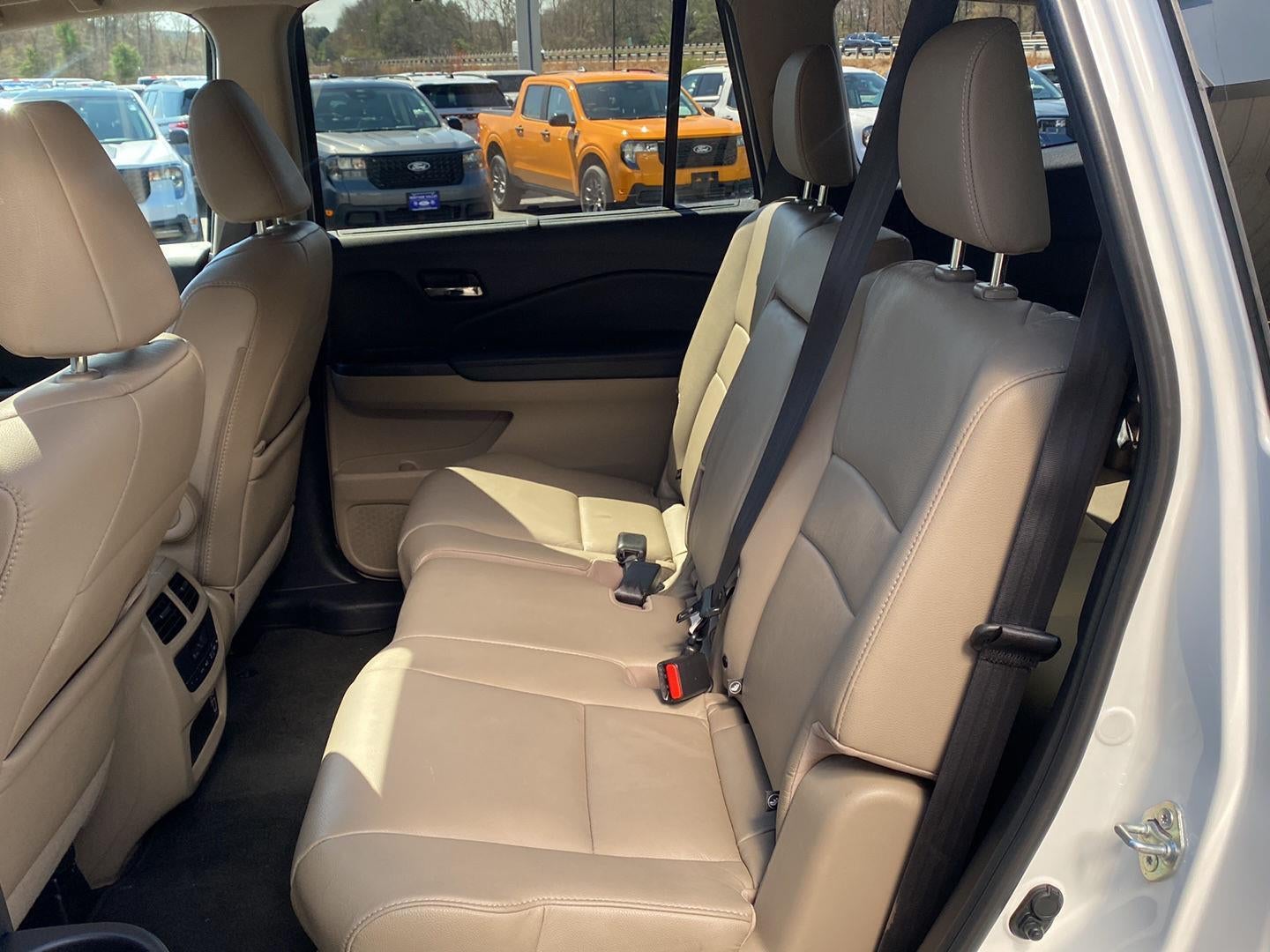 2022 Honda Pilot EX-L