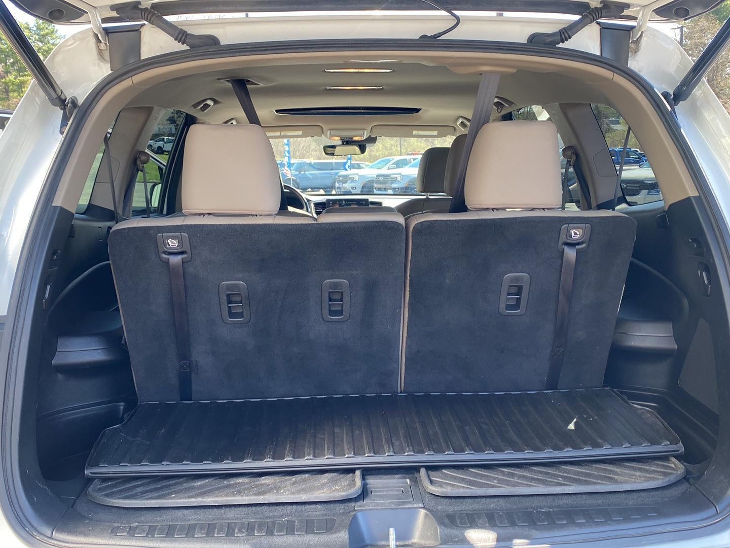 2022 Honda Pilot EX-L