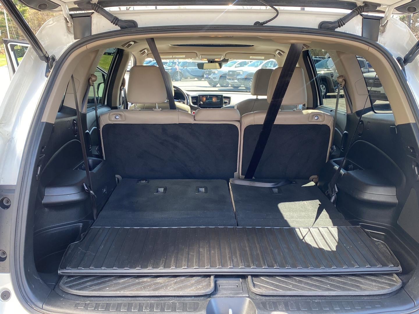 2022 Honda Pilot EX-L