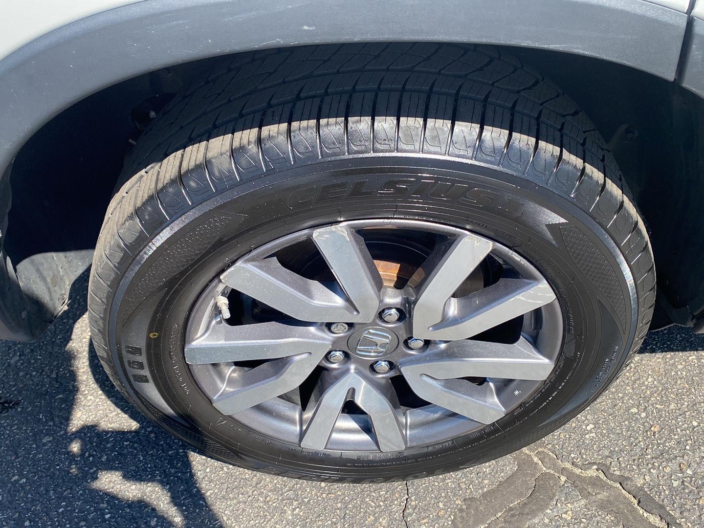 2022 Honda Pilot EX-L