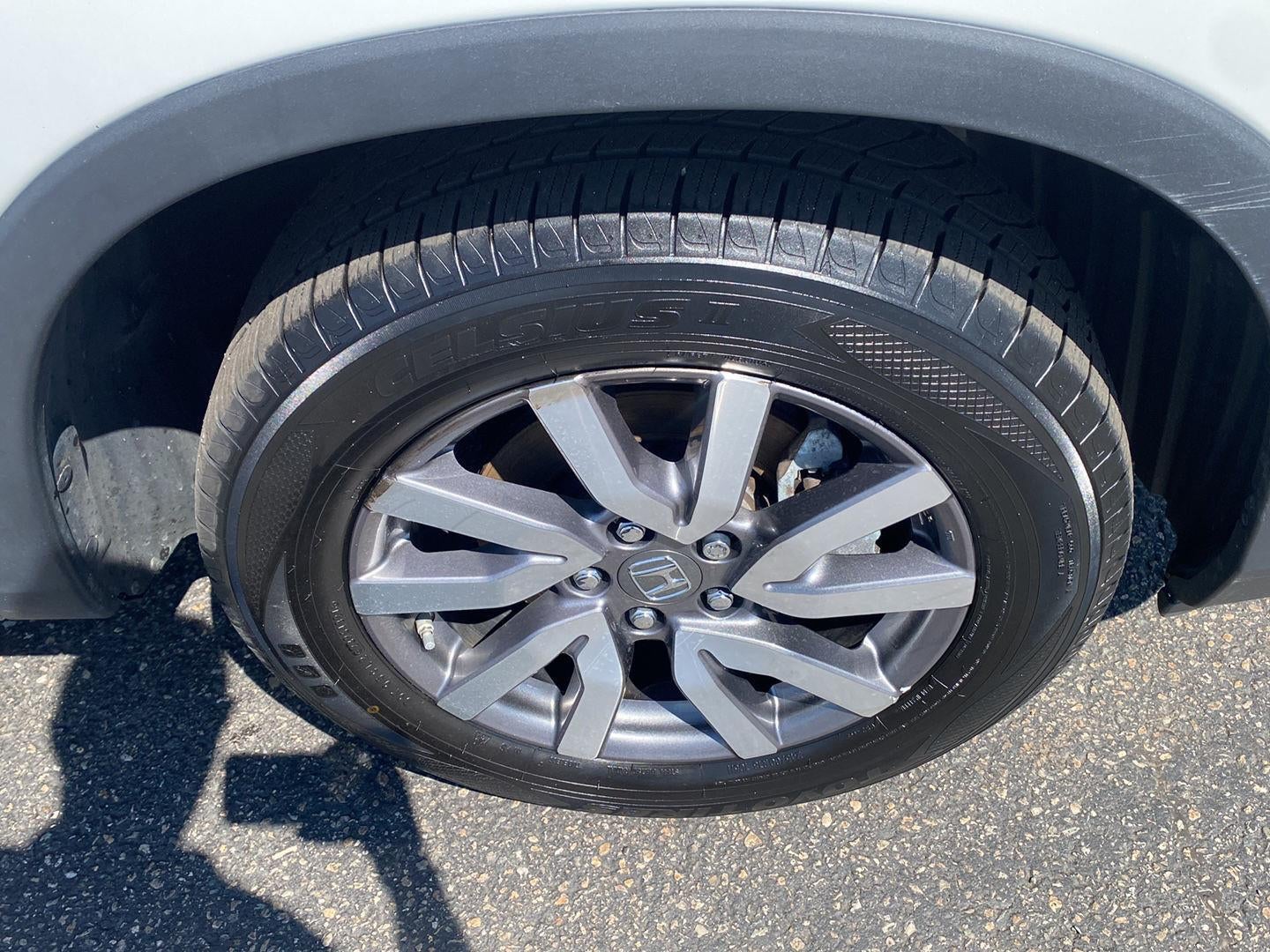 2022 Honda Pilot EX-L