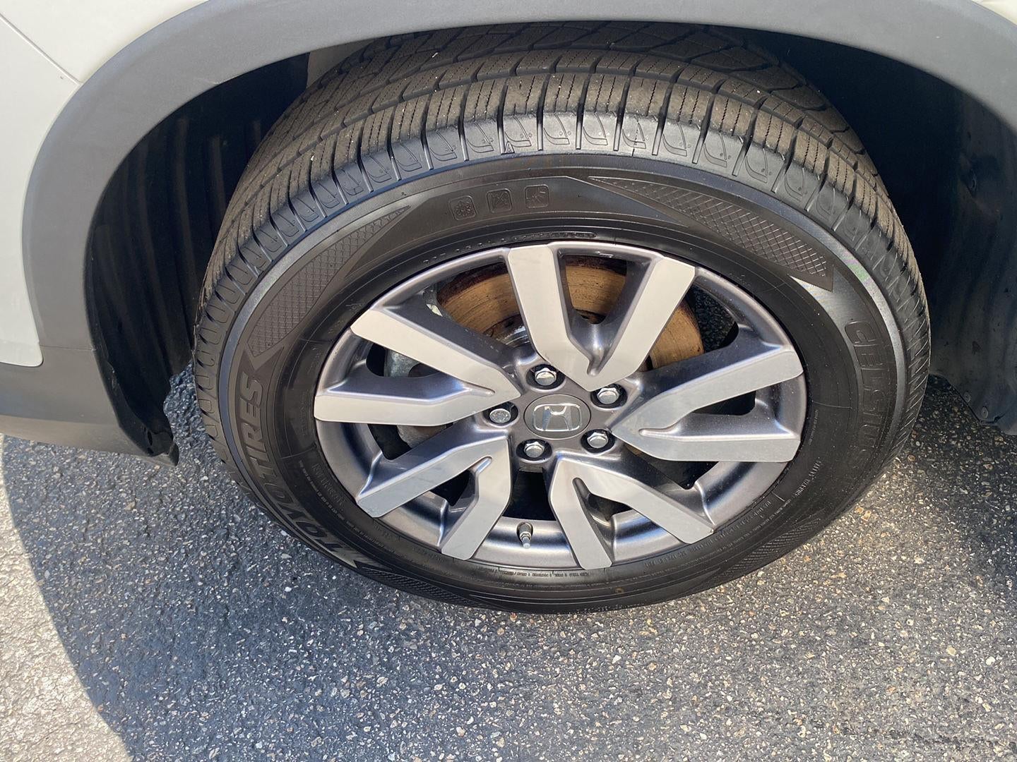 2022 Honda Pilot EX-L