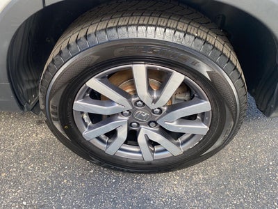 2022 Honda Pilot EX-L