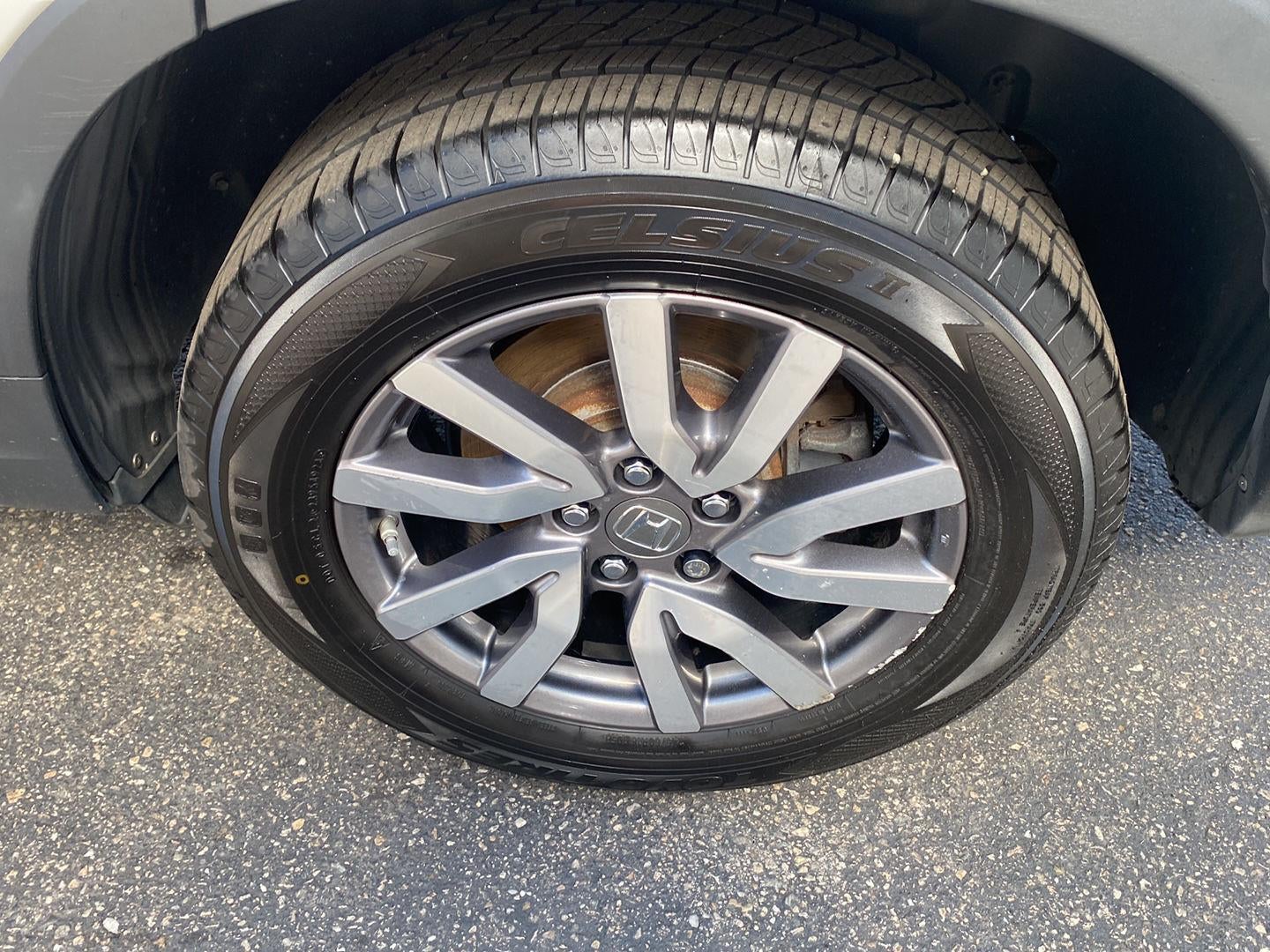 2022 Honda Pilot EX-L