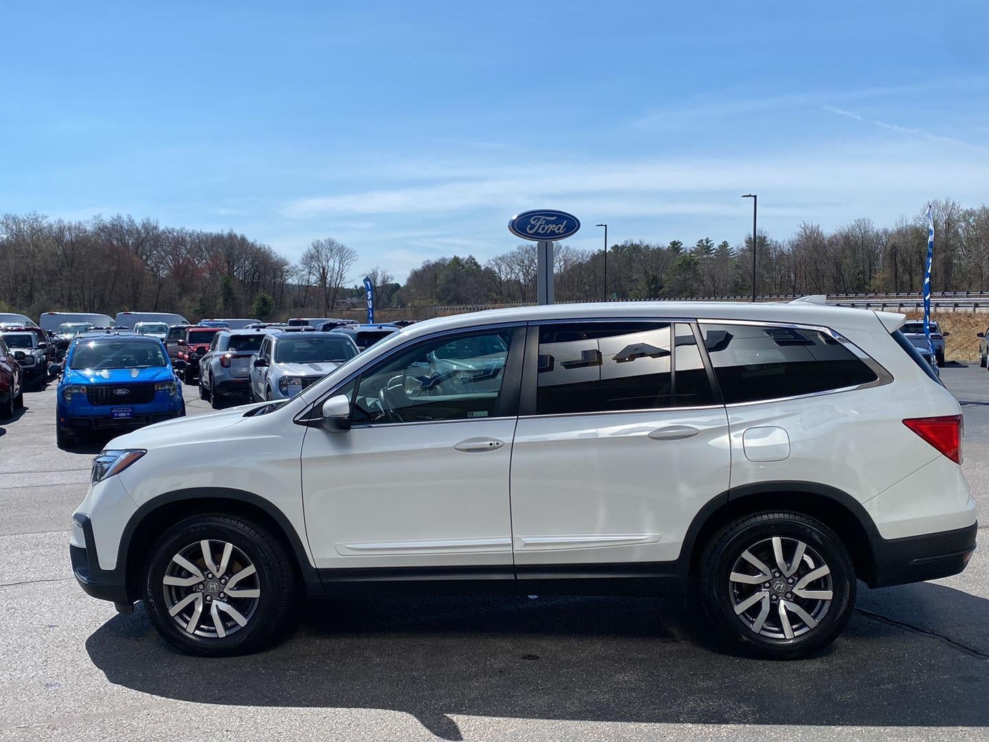 2022 Honda Pilot EX-L