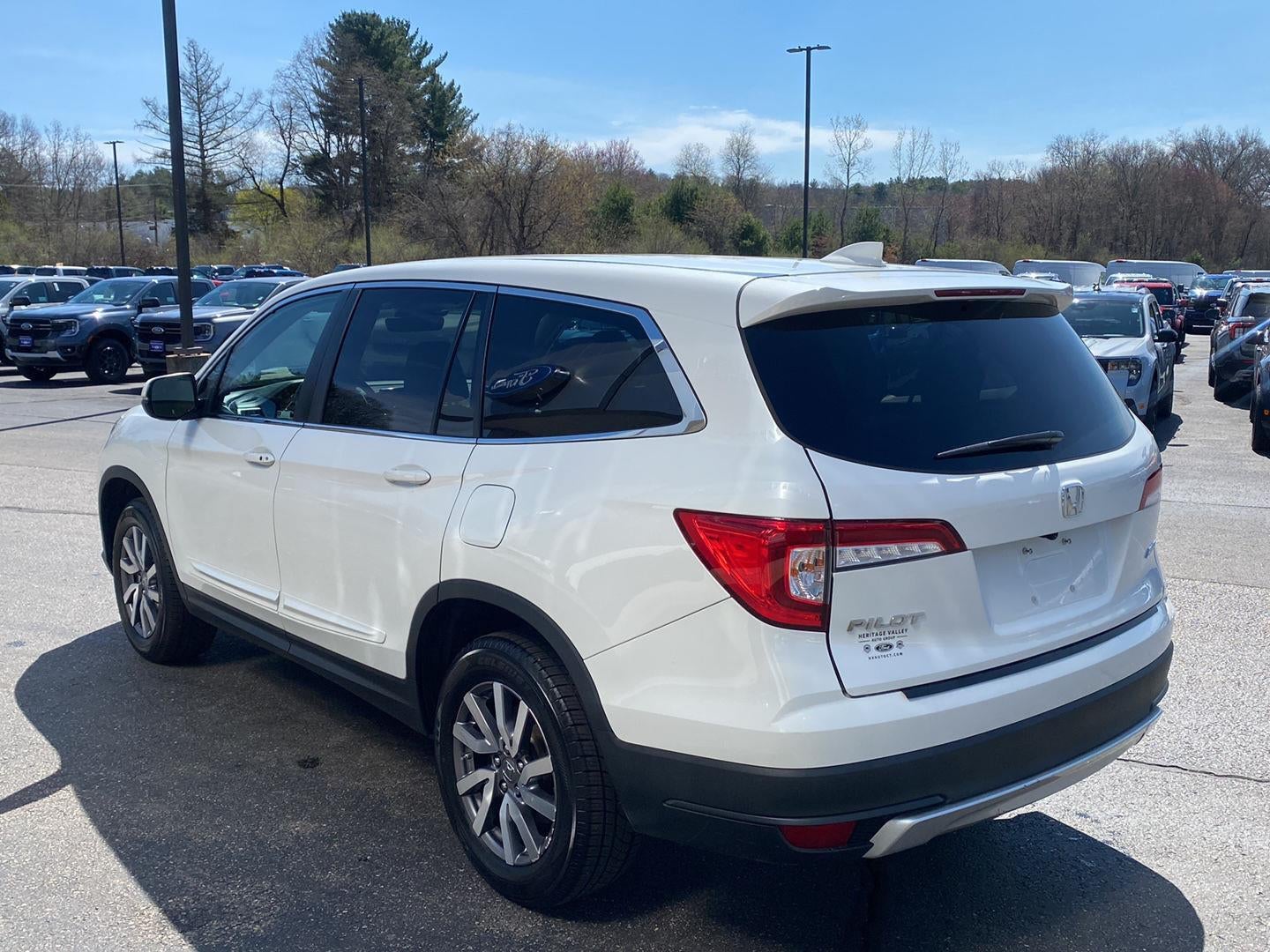 2022 Honda Pilot EX-L