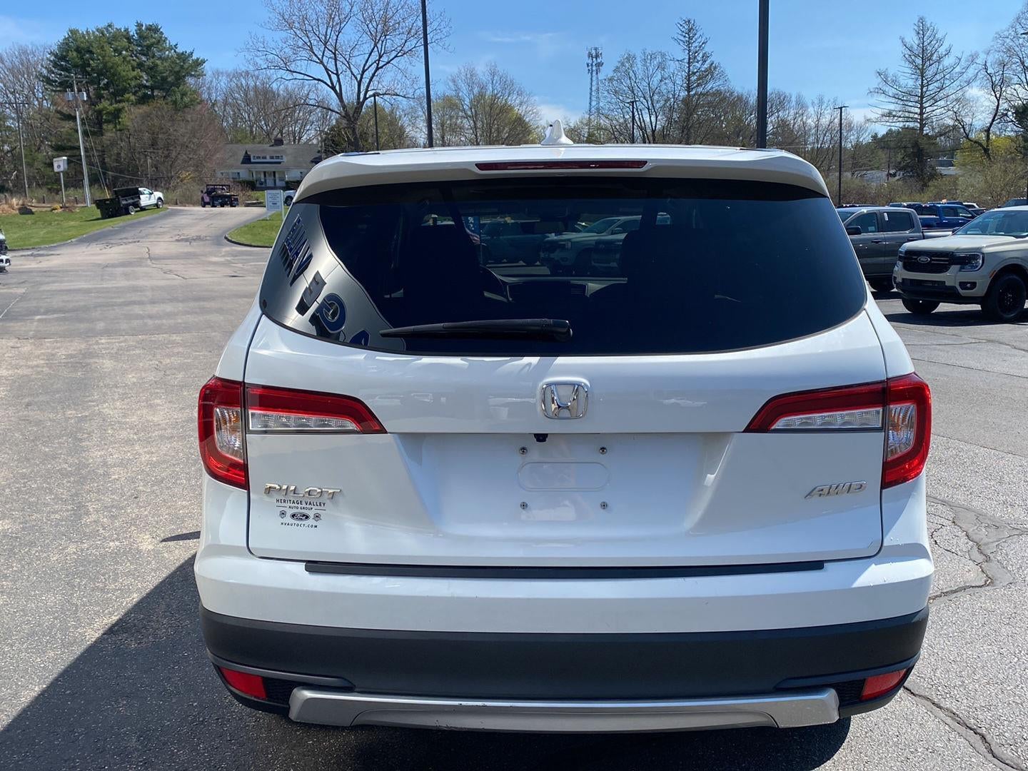 2022 Honda Pilot EX-L