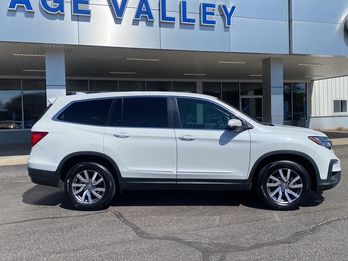 2022 Honda Pilot EX-L