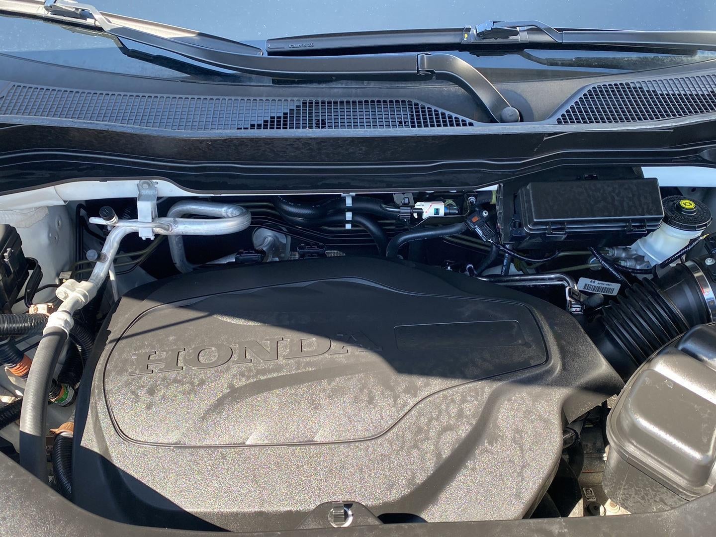 2022 Honda Pilot EX-L