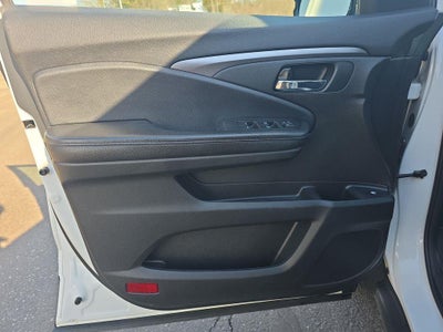 2020 Honda Ridgeline Sport