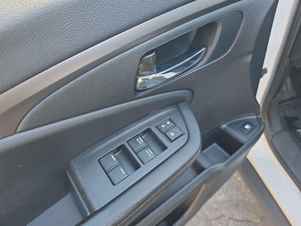 2020 Honda Ridgeline Sport