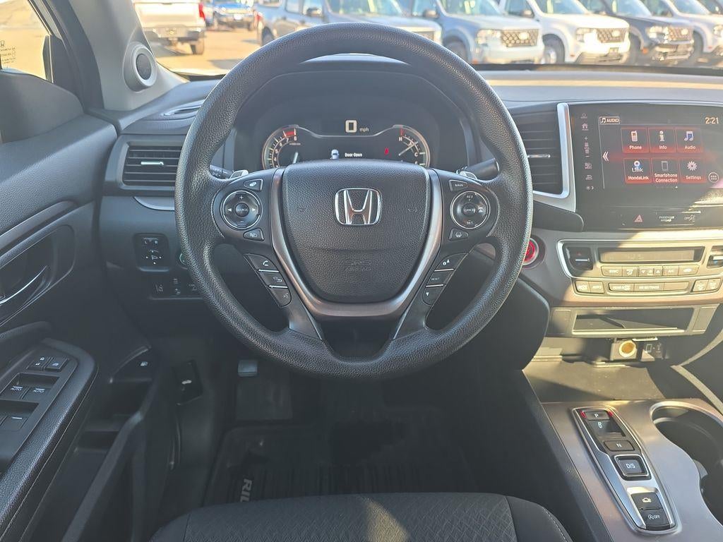 2020 Honda Ridgeline Sport