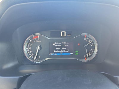 2020 Honda Ridgeline Sport