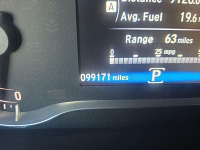 2020 Honda Ridgeline Sport