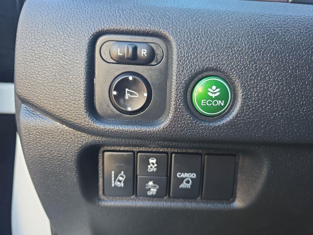 2020 Honda Ridgeline Sport